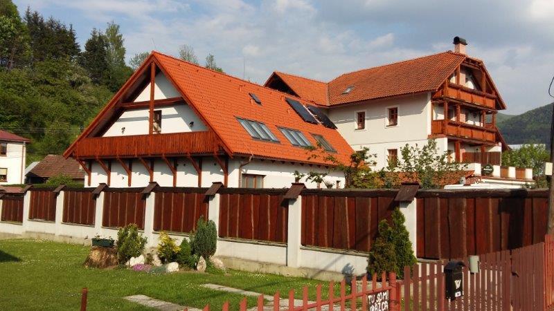 Penzion V Starom Mlyne Belá Exterior foto