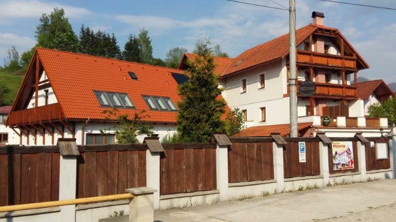 Penzion V Starom Mlyne Belá Exterior foto