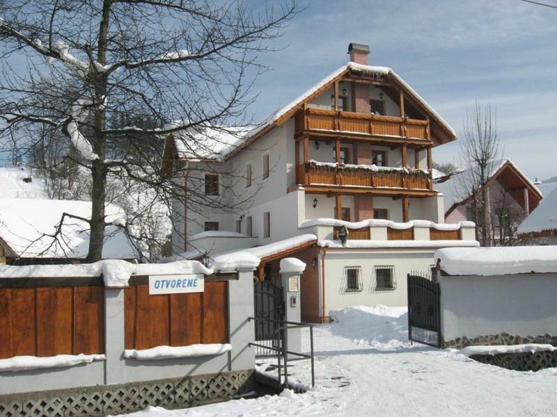 Penzion V Starom Mlyne Belá Exterior foto